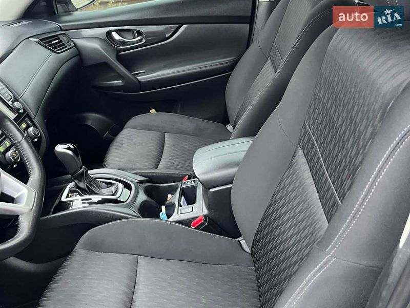 Внедорожник / Кроссовер Nissan Rogue 2019 в Тульчине фото 18 Внедорожник / Кроссовер Nissan Rogue 2019 в Тульчине