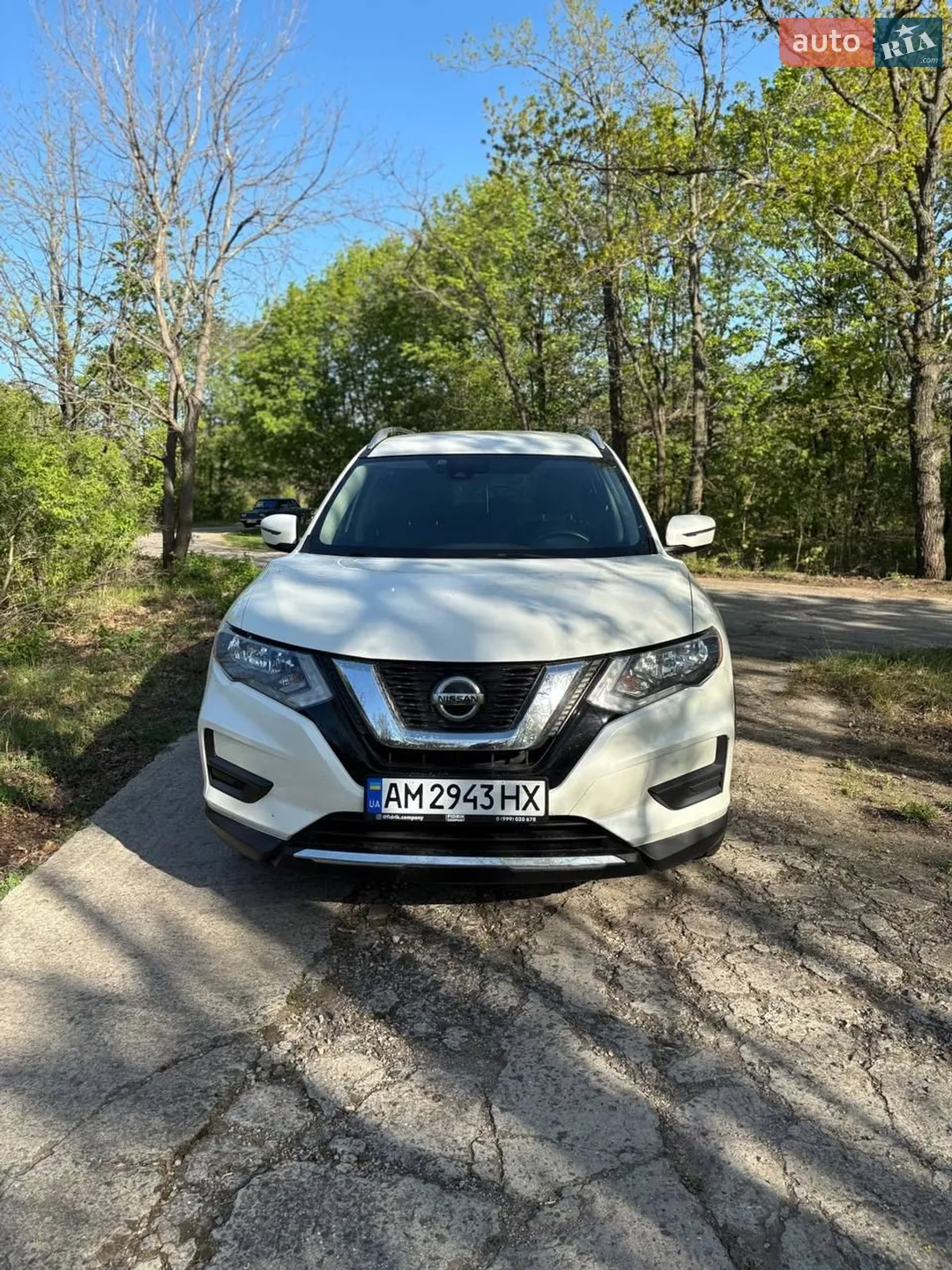 2019 Nissan Rogue - мініатюра 5