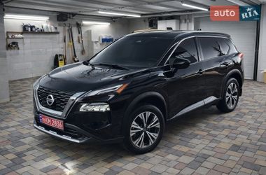 Позашляховик / Кросовер Nissan Rogue 2021 в Києві