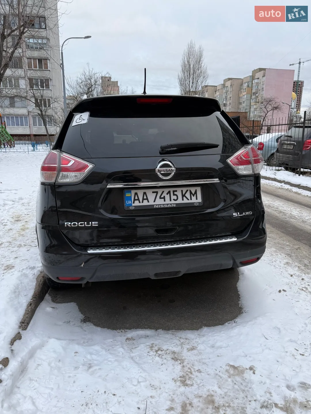 2016 Nissan Rogue - мініатюра 2