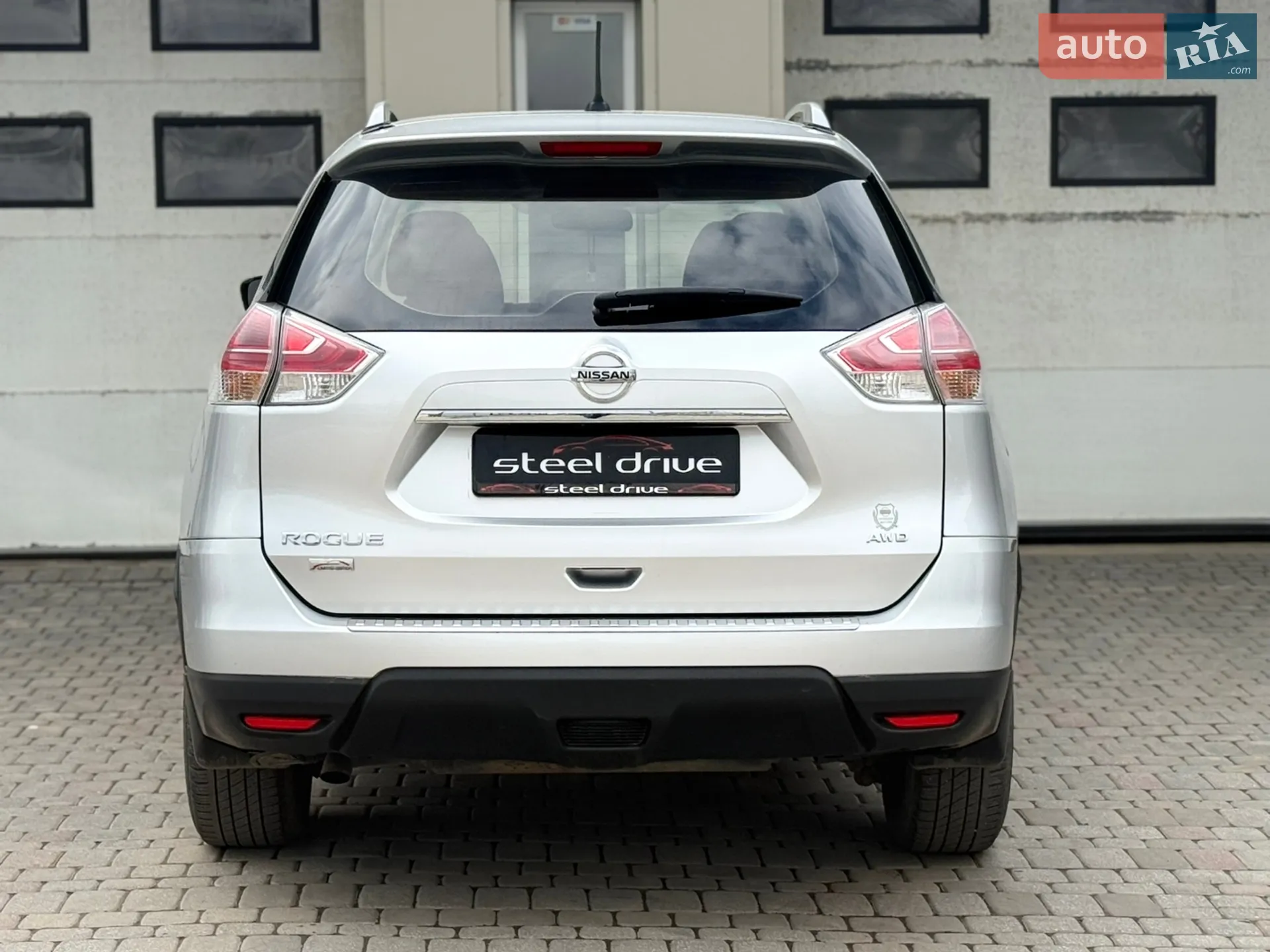 2016 Nissan Rogue - мініатюра 5