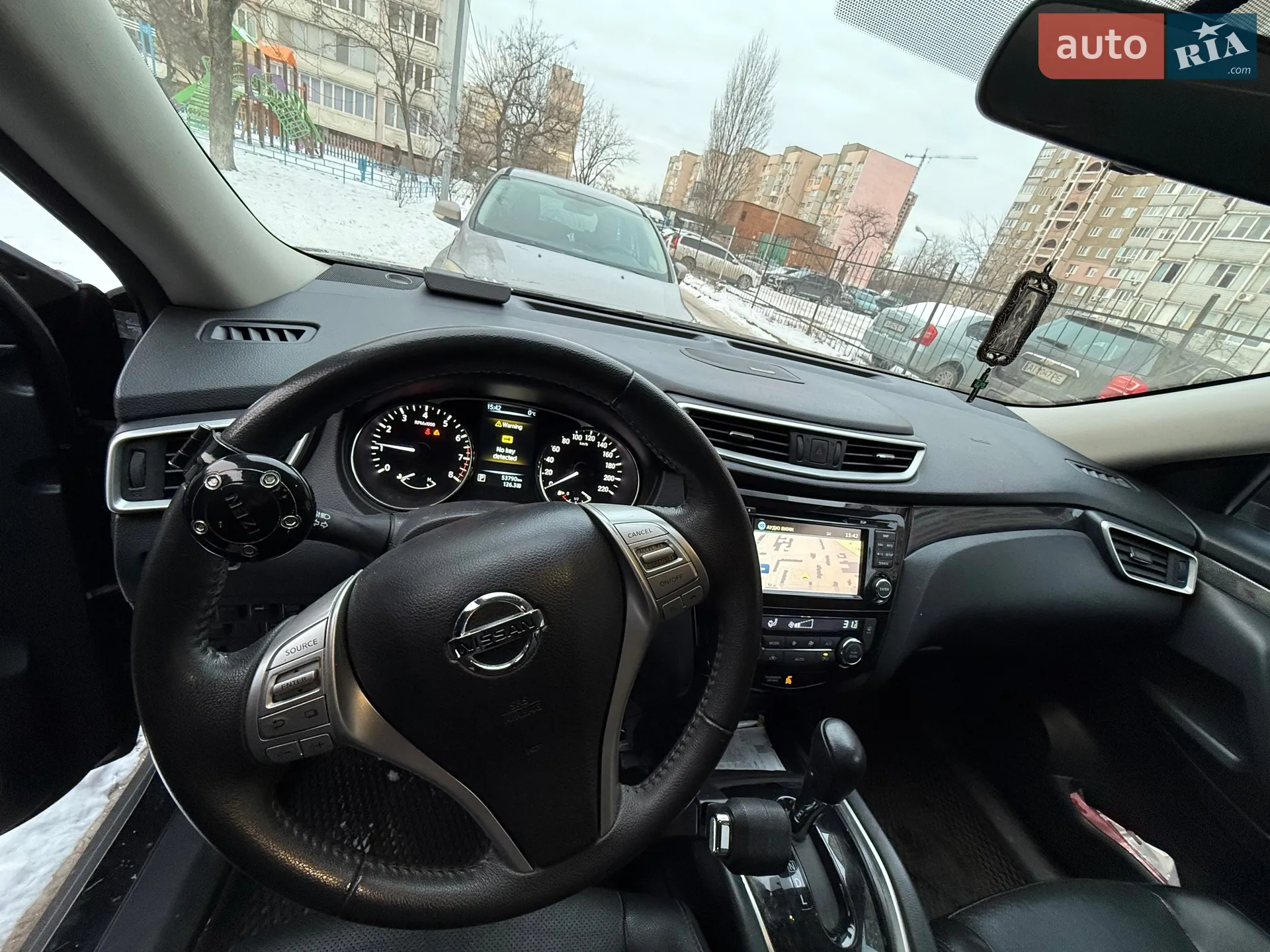 2016 Nissan Rogue - мініатюра 24
