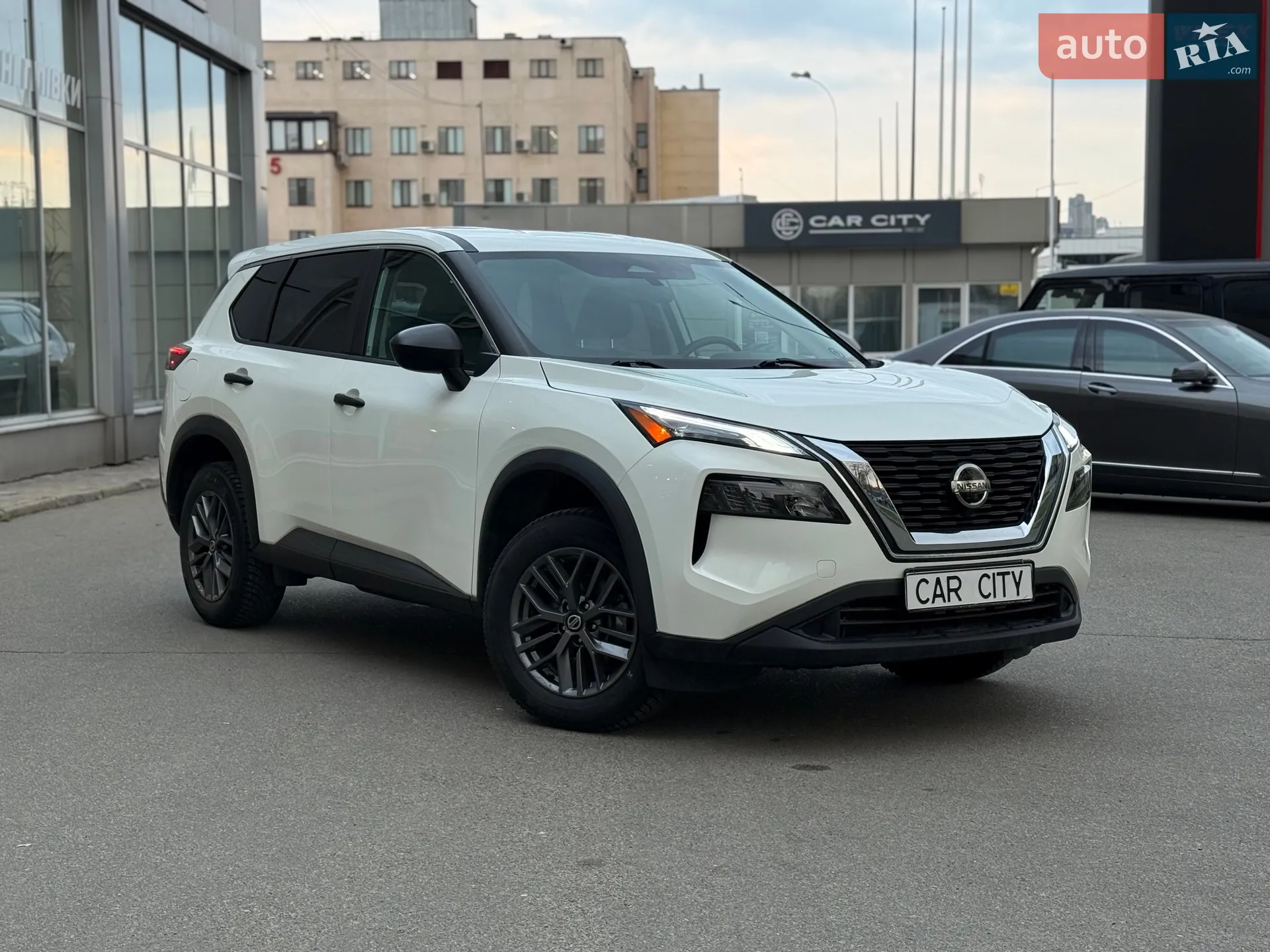 2021 Nissan Rogue - мініатюра 7