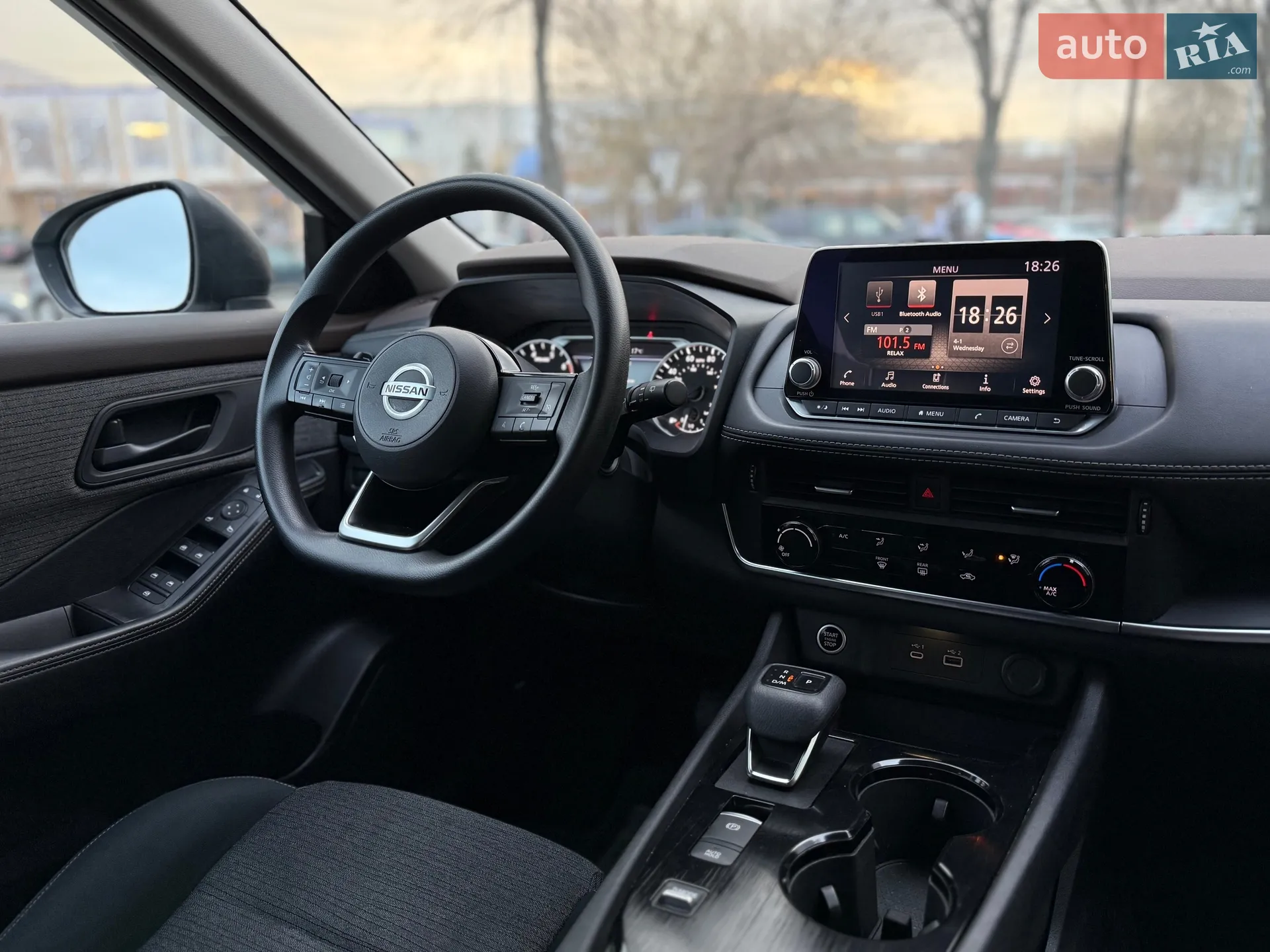 2021 Nissan Rogue - мініатюра 10