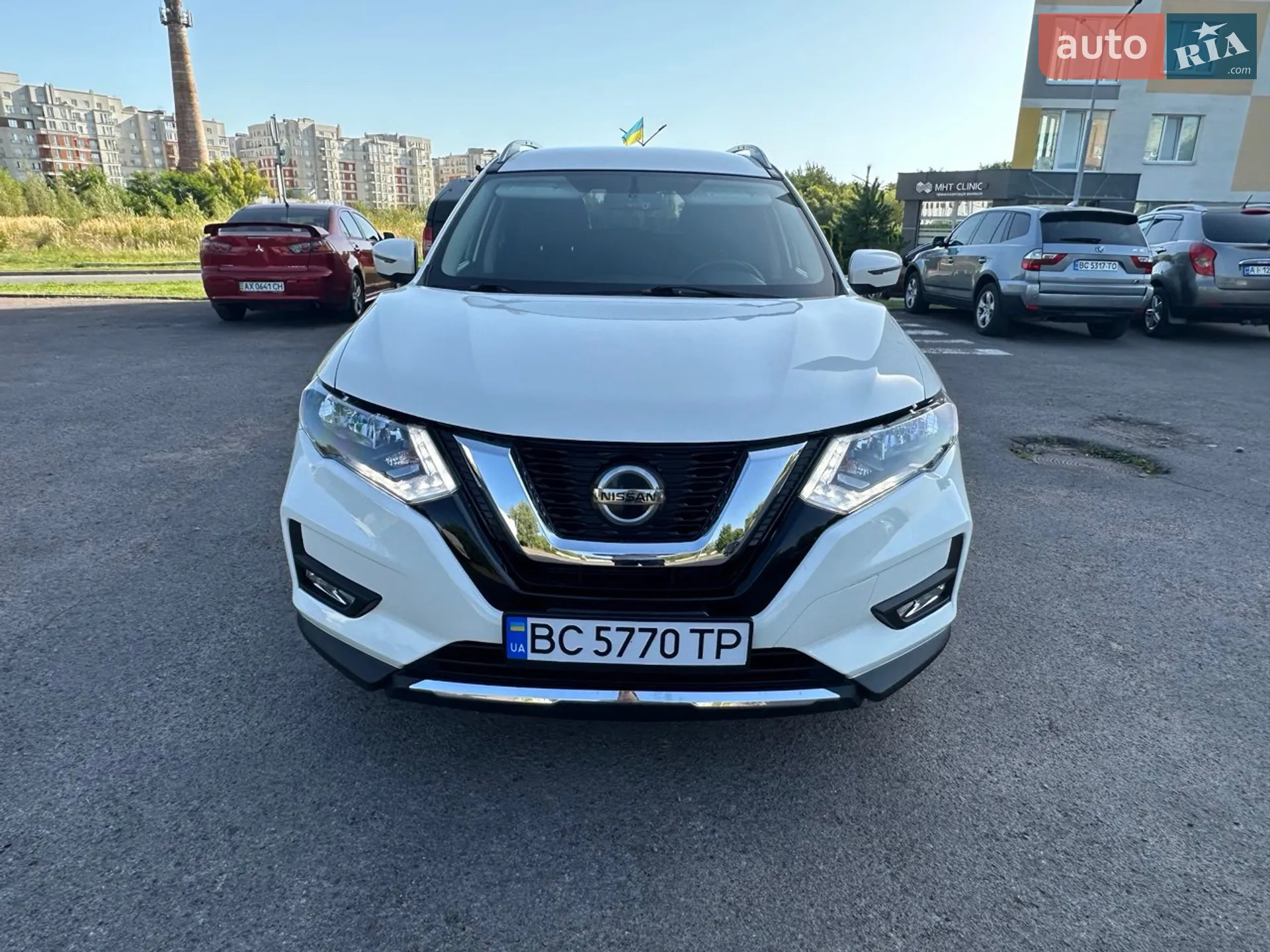 2018 Nissan Rogue - фото 1