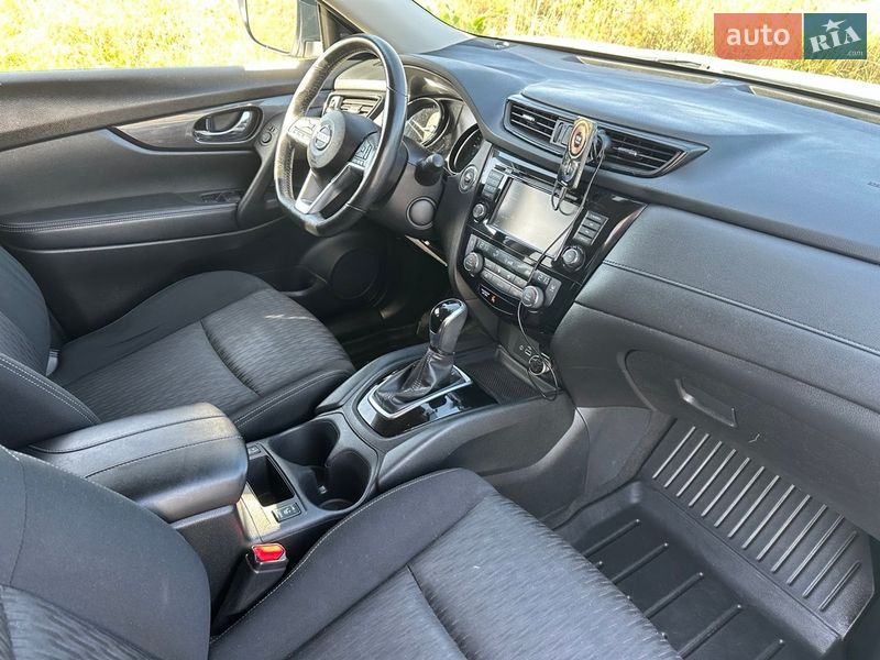 Внедорожник / Кроссовер Nissan Rogue 2018 в Львове фото 10 Внедорожник / Кроссовер Nissan Rogue 2018 в Львове