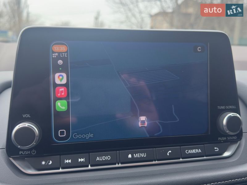 Позашляховик / Кросовер Nissan Rogue 2023 в Одесі