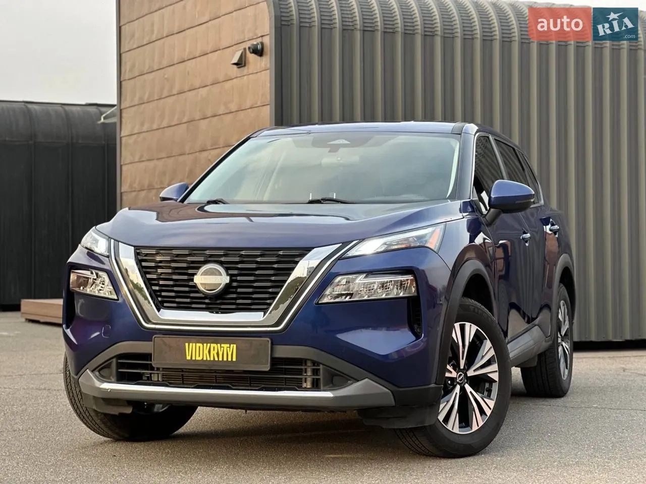 2021 Nissan Rogue - мініатюра 38