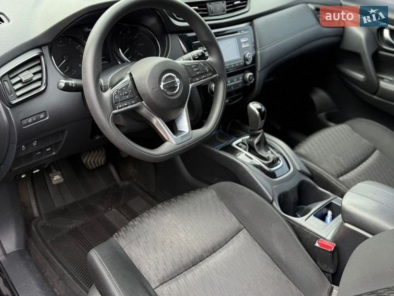 Внедорожник / Кроссовер Nissan Rogue 2017 в Каменском фото 7 Внедорожник / Кроссовер Nissan Rogue 2017 в Каменском