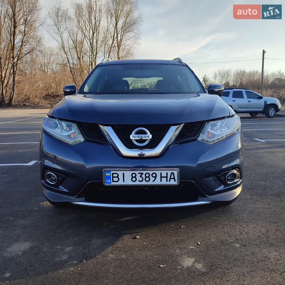 2015 Nissan Rogue - мініатюра 23