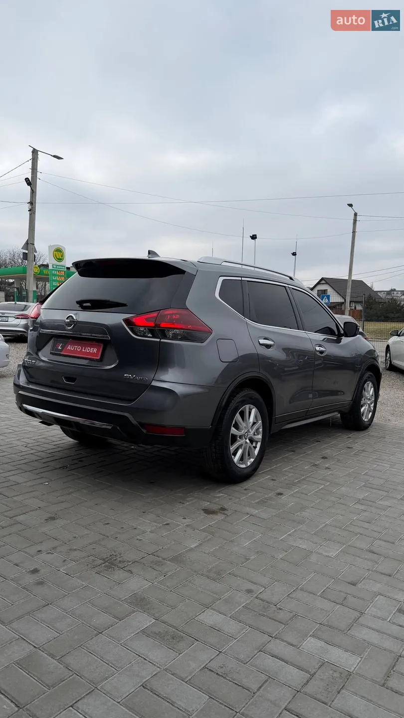 2018 Nissan Rogue - мініатюра 5