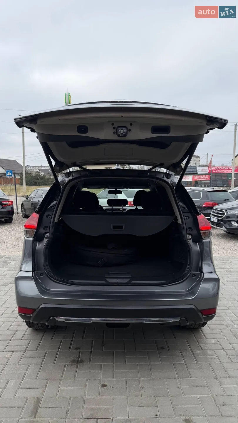 2018 Nissan Rogue - мініатюра 10