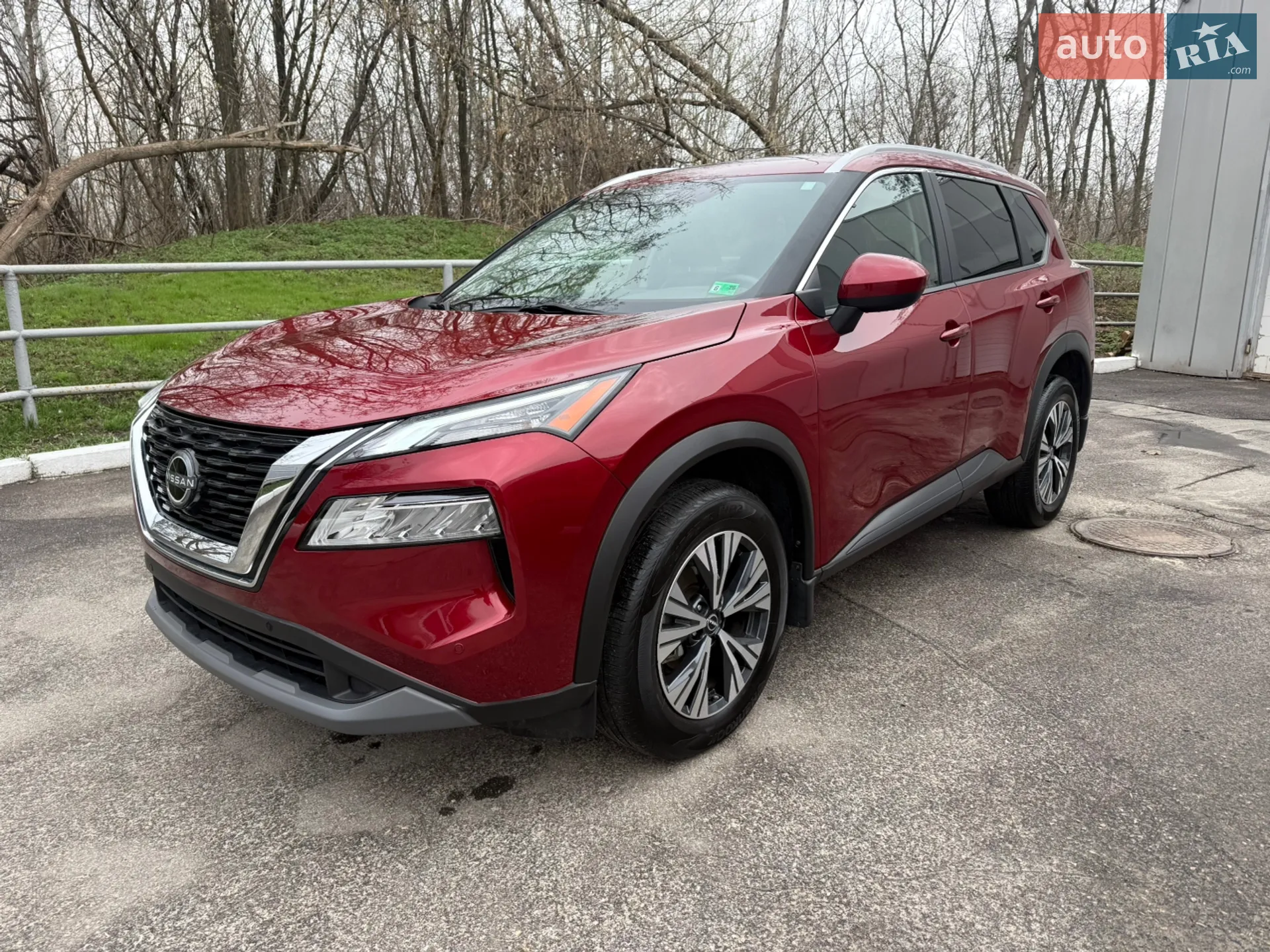 2023 Nissan Rogue - мініатюра 2