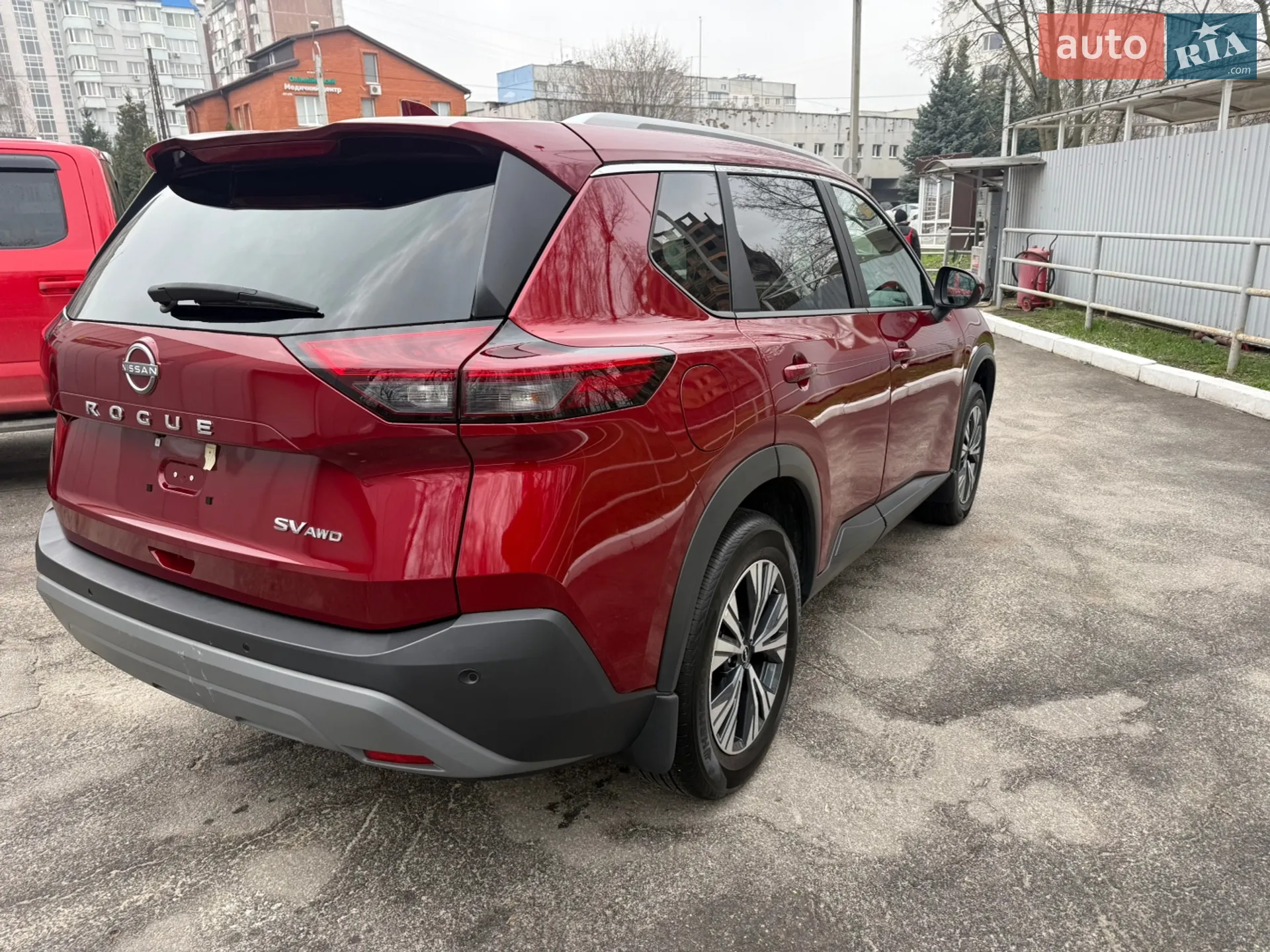 2023 Nissan Rogue - мініатюра 5