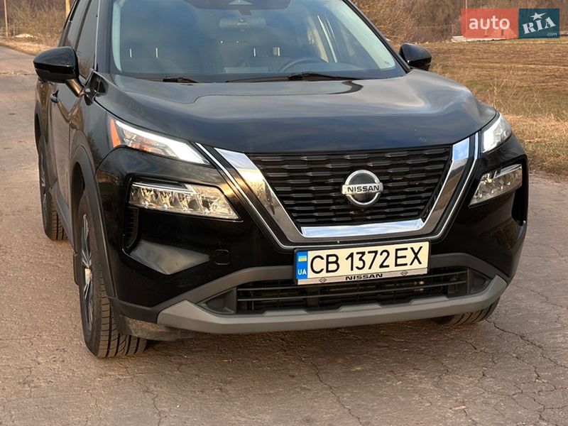 Nissan Rogue 2021 Nissan Rogue 2021