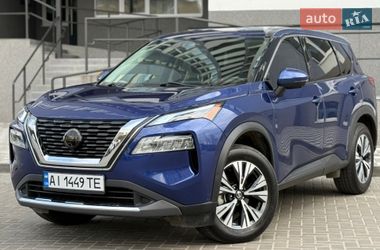 Внедорожник / Кроссовер Nissan Rogue 2021 в Белой Церкви