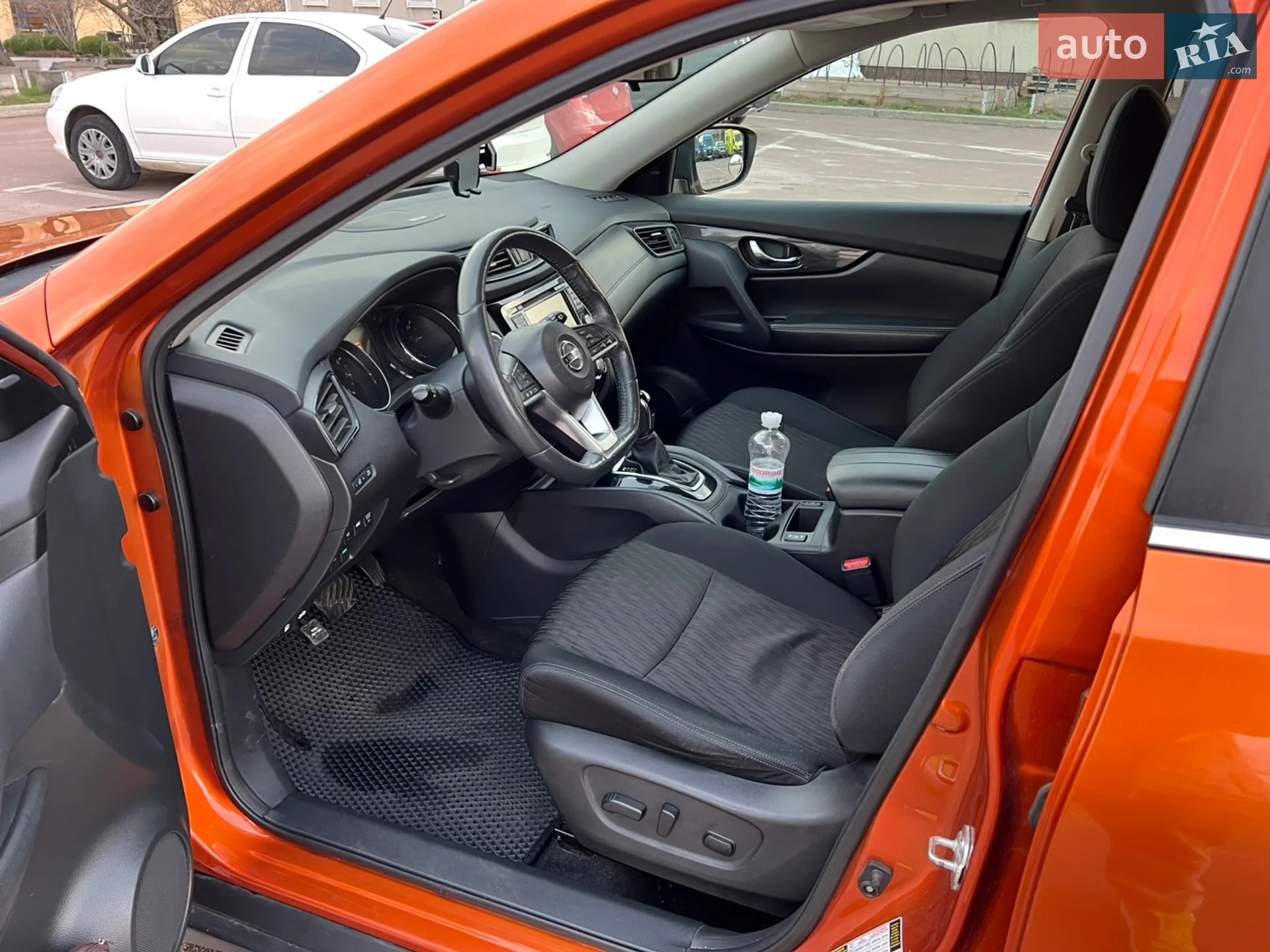 2016 Nissan Rogue - мініатюра 27