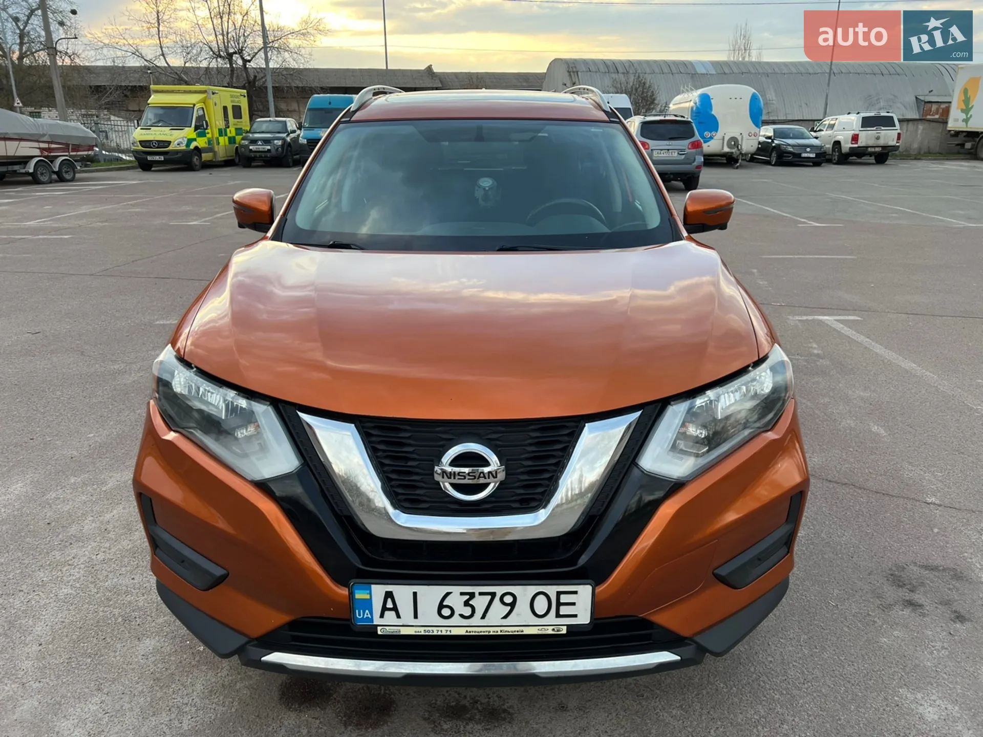 2016 Nissan Rogue - мініатюра 8