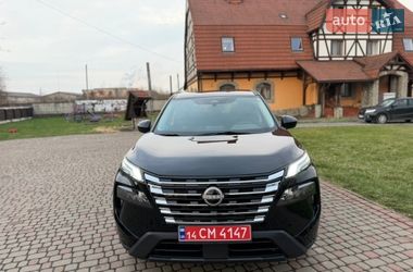 Позашляховик / Кросовер Nissan Rogue 2024 в Калуші