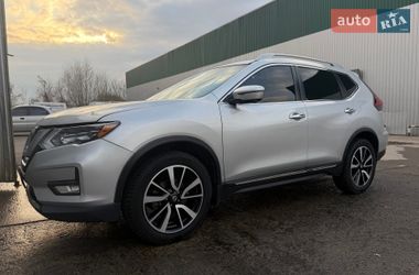 Внедорожник / Кроссовер Nissan Rogue 2020 в Киеве