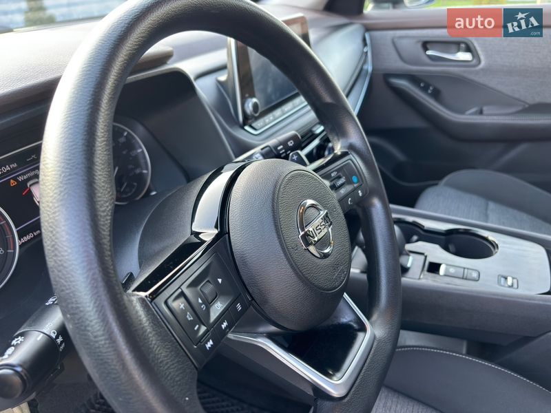 Позашляховик / Кросовер Nissan Rogue 2021 в Полтаві