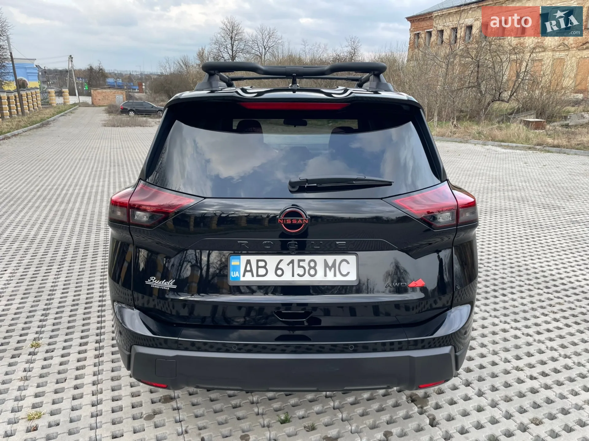 2024 Nissan Rogue - мініатюра 24