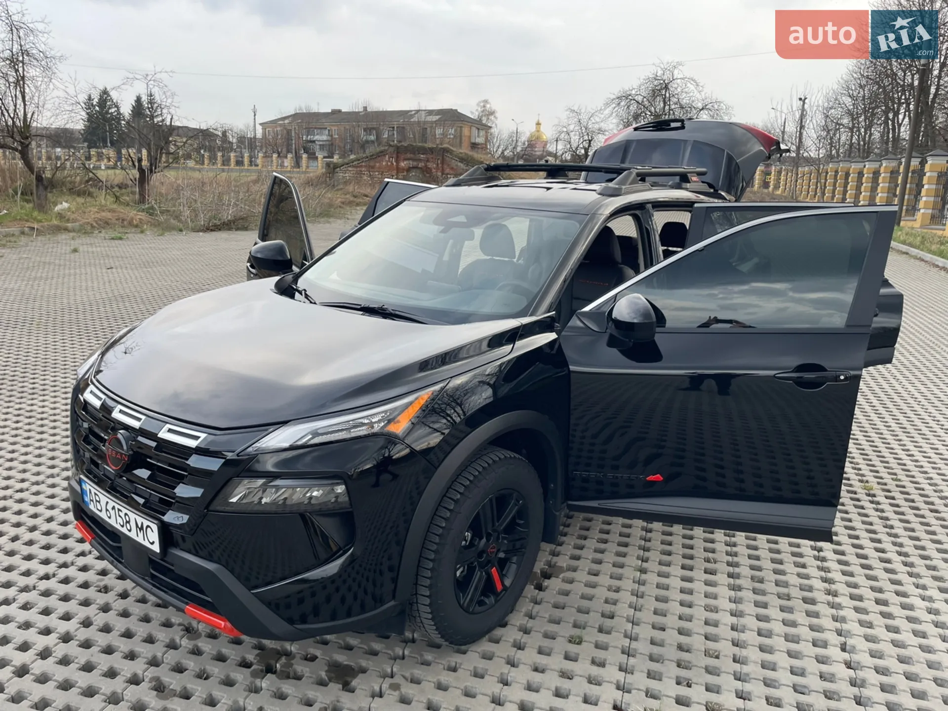 2024 Nissan Rogue - мініатюра 5