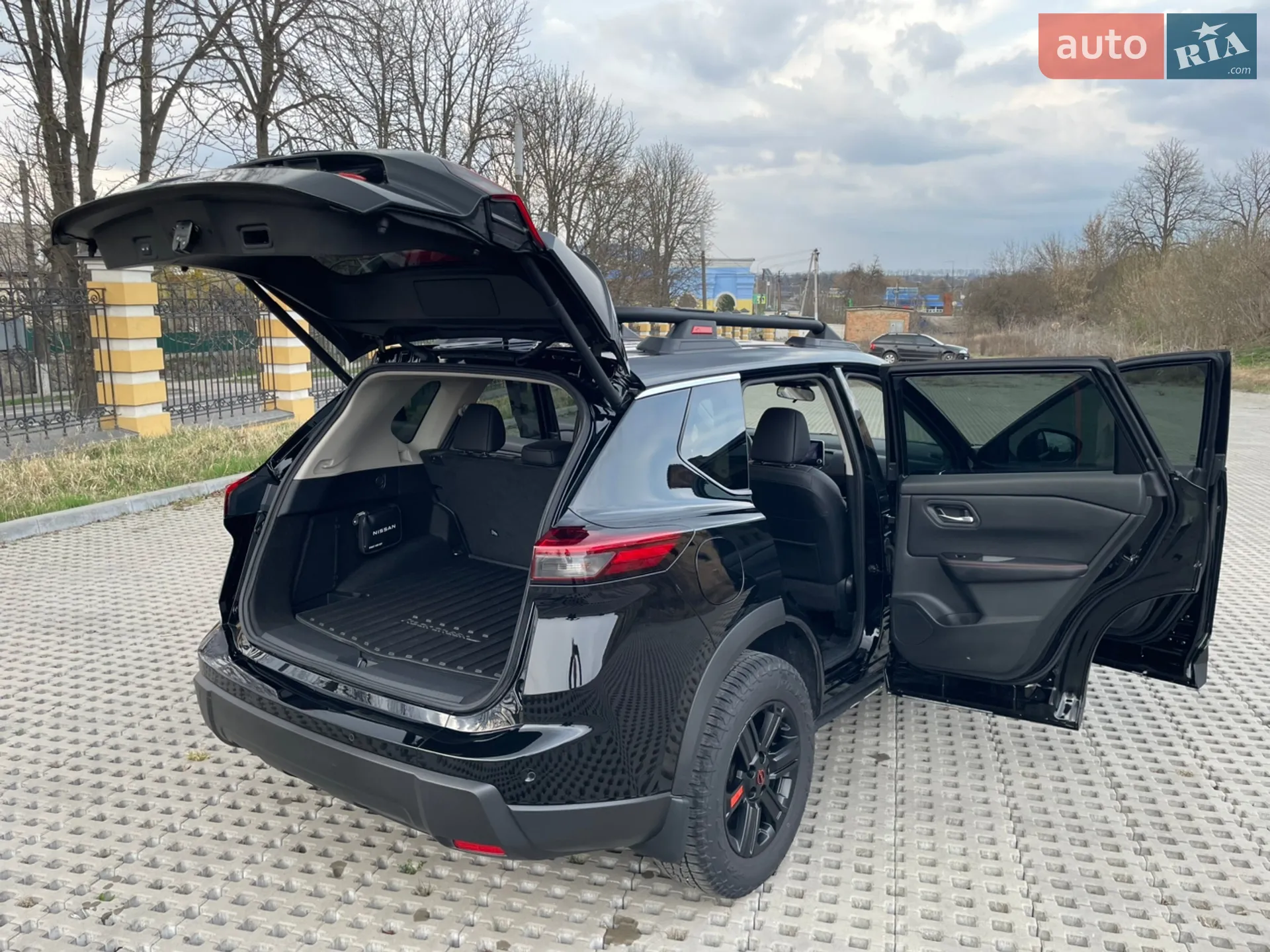 2024 Nissan Rogue - мініатюра 20