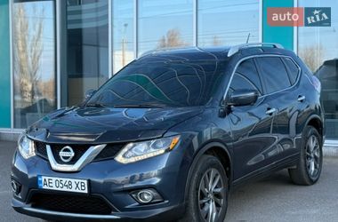 Внедорожник / Кроссовер Nissan Rogue 2015 в Днепре