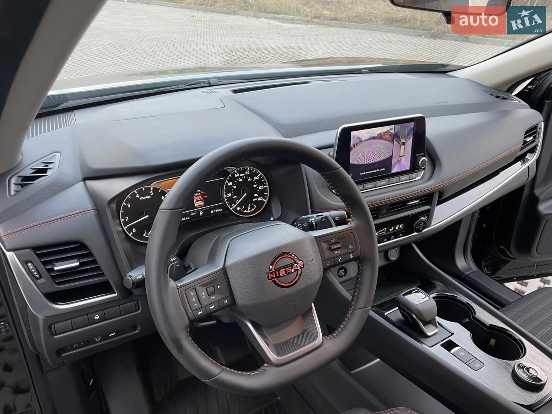 2024 Nissan Rogue - мініатюра 56