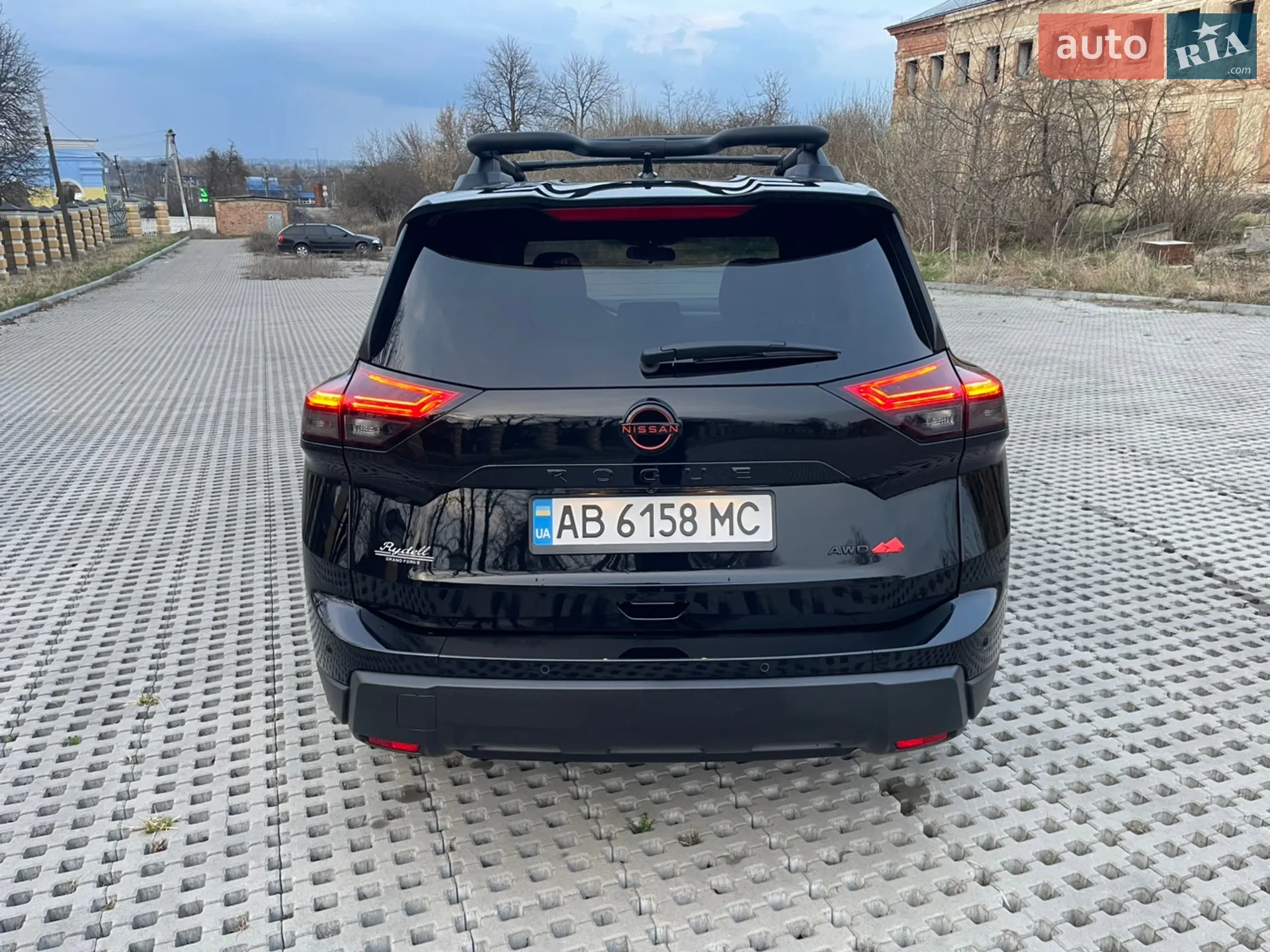 2024 Nissan Rogue - мініатюра 27