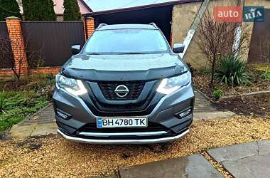 Позашляховик / Кросовер Nissan Rogue 2018 в Одесі