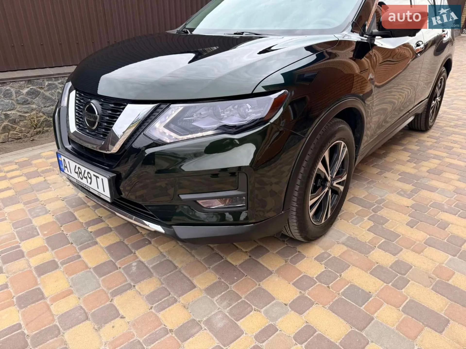 2019 Nissan Rogue - мініатюра 8