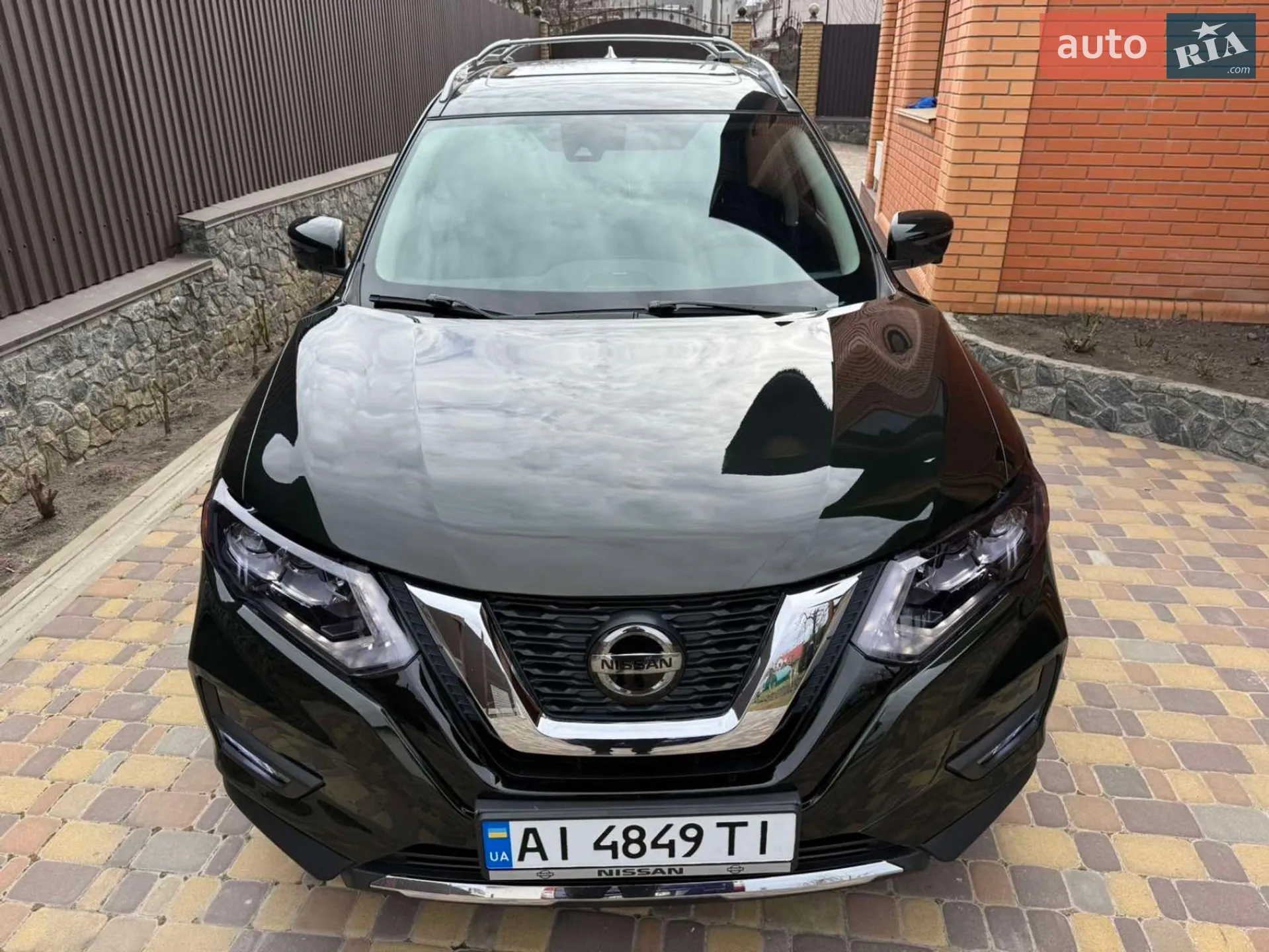 2019 Nissan Rogue - мініатюра 3