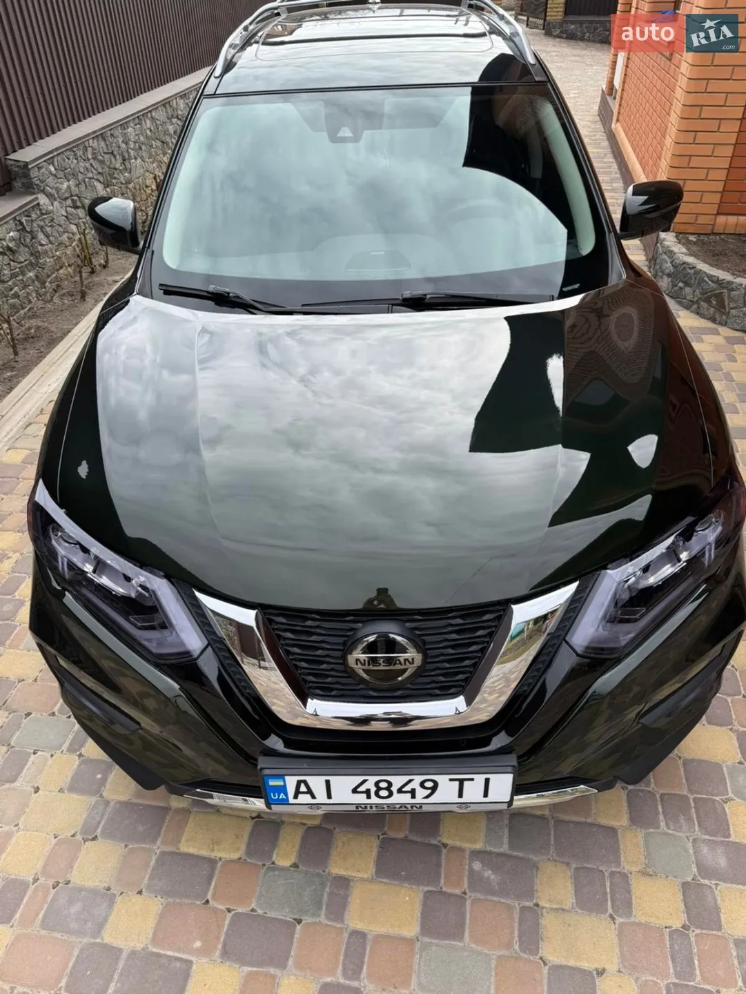 2019 Nissan Rogue - мініатюра 2