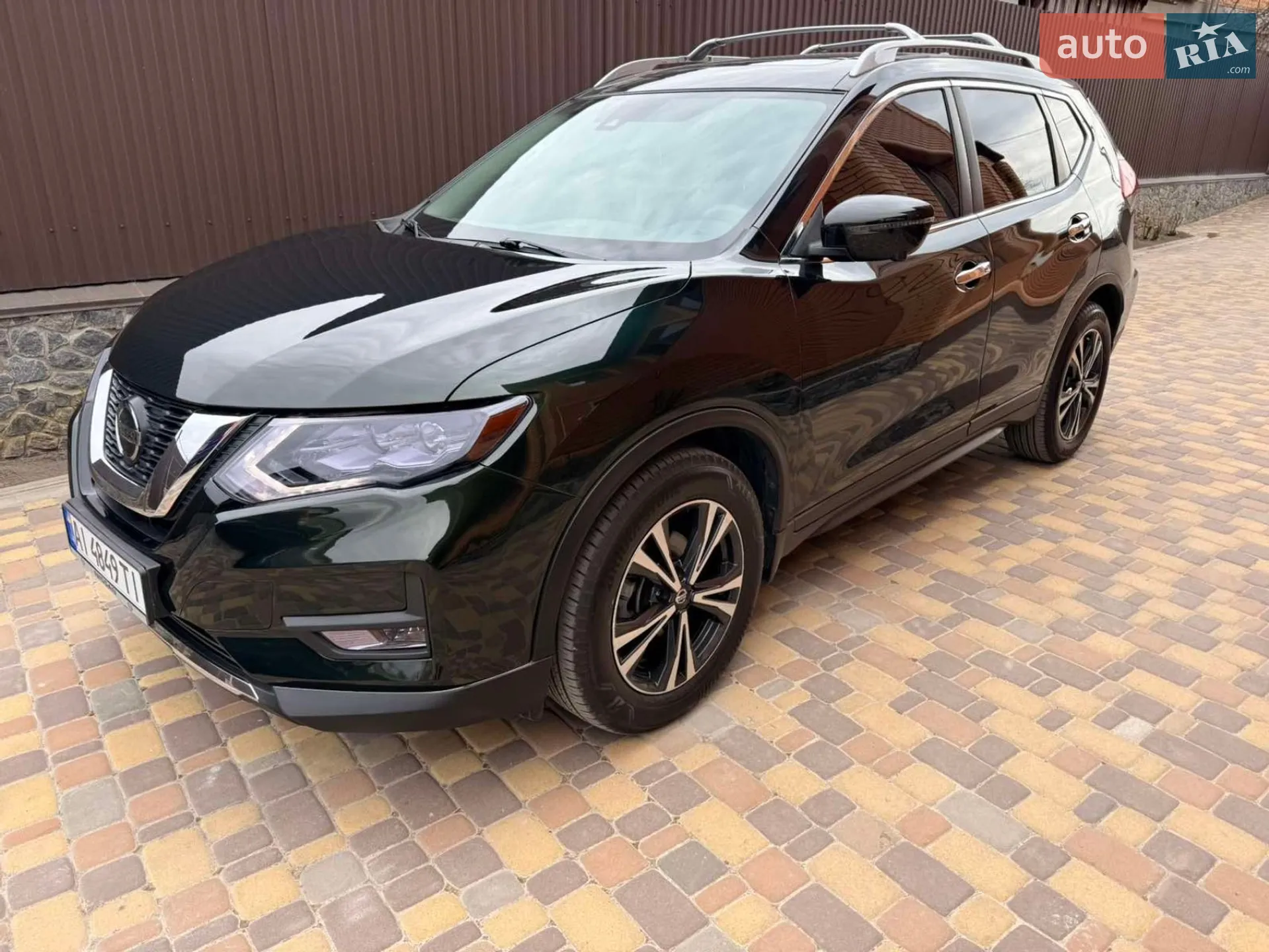 2019 Nissan Rogue - мініатюра 9
