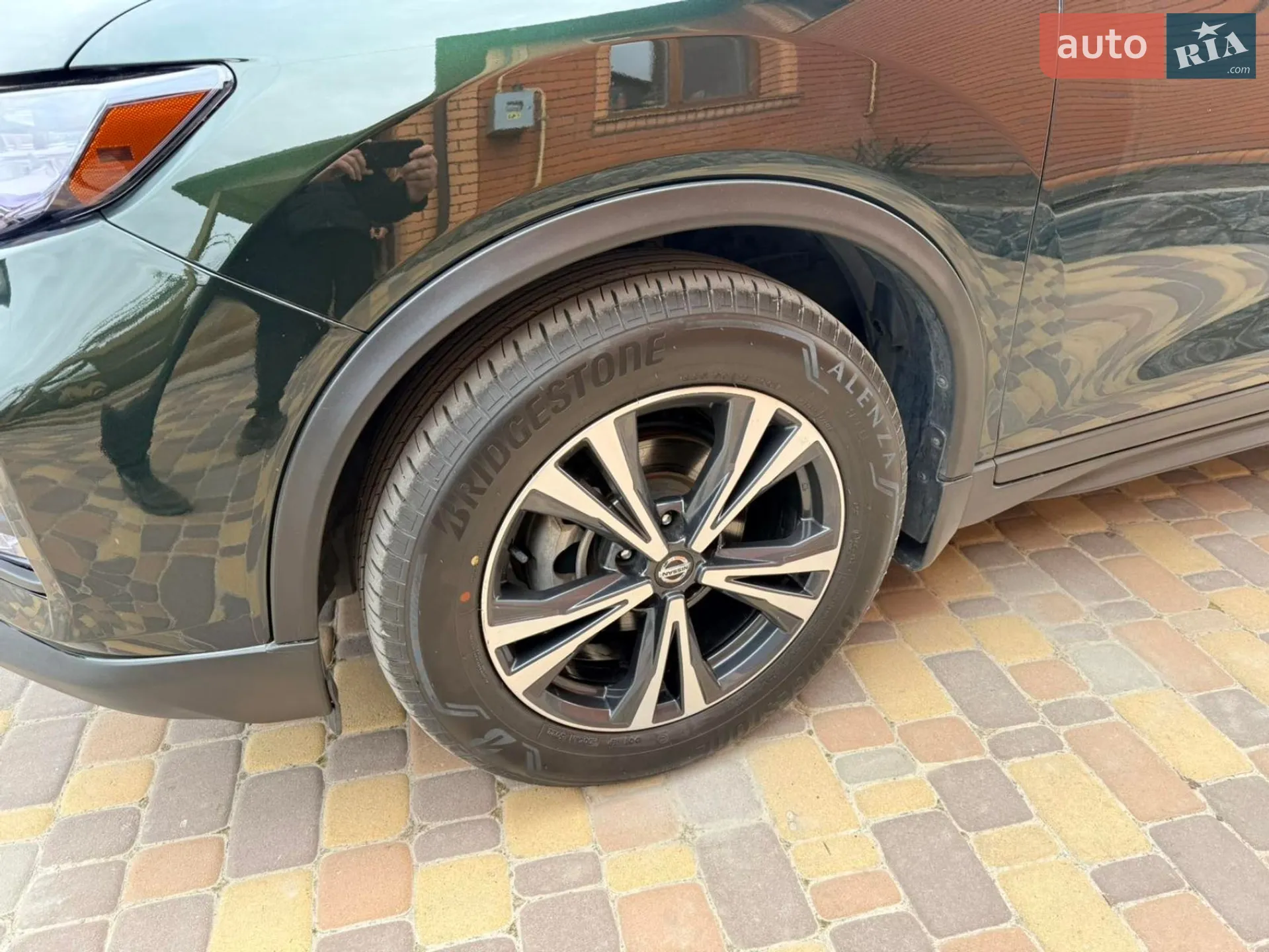 2019 Nissan Rogue - мініатюра 6