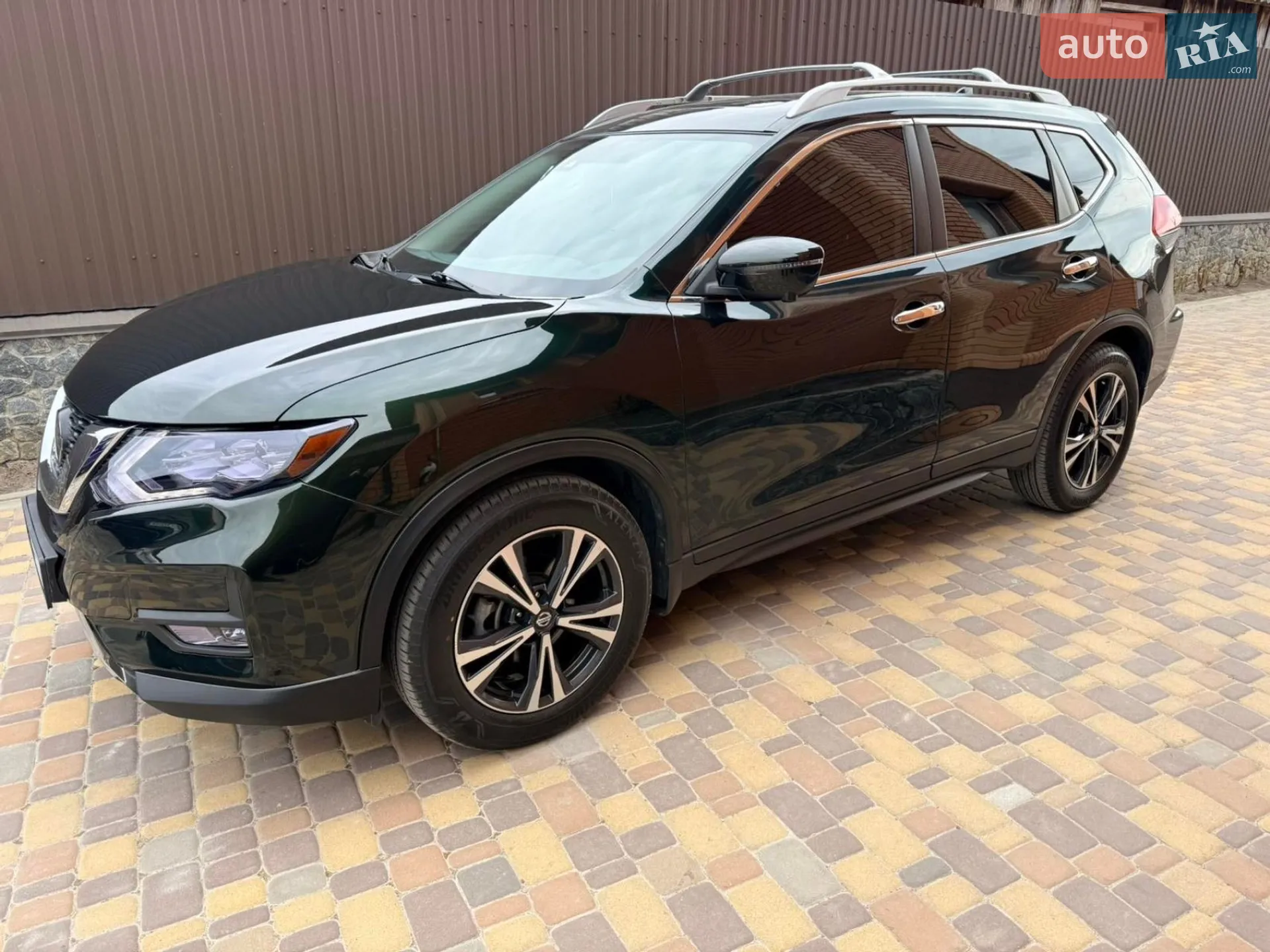 2019 Nissan Rogue - фото 1