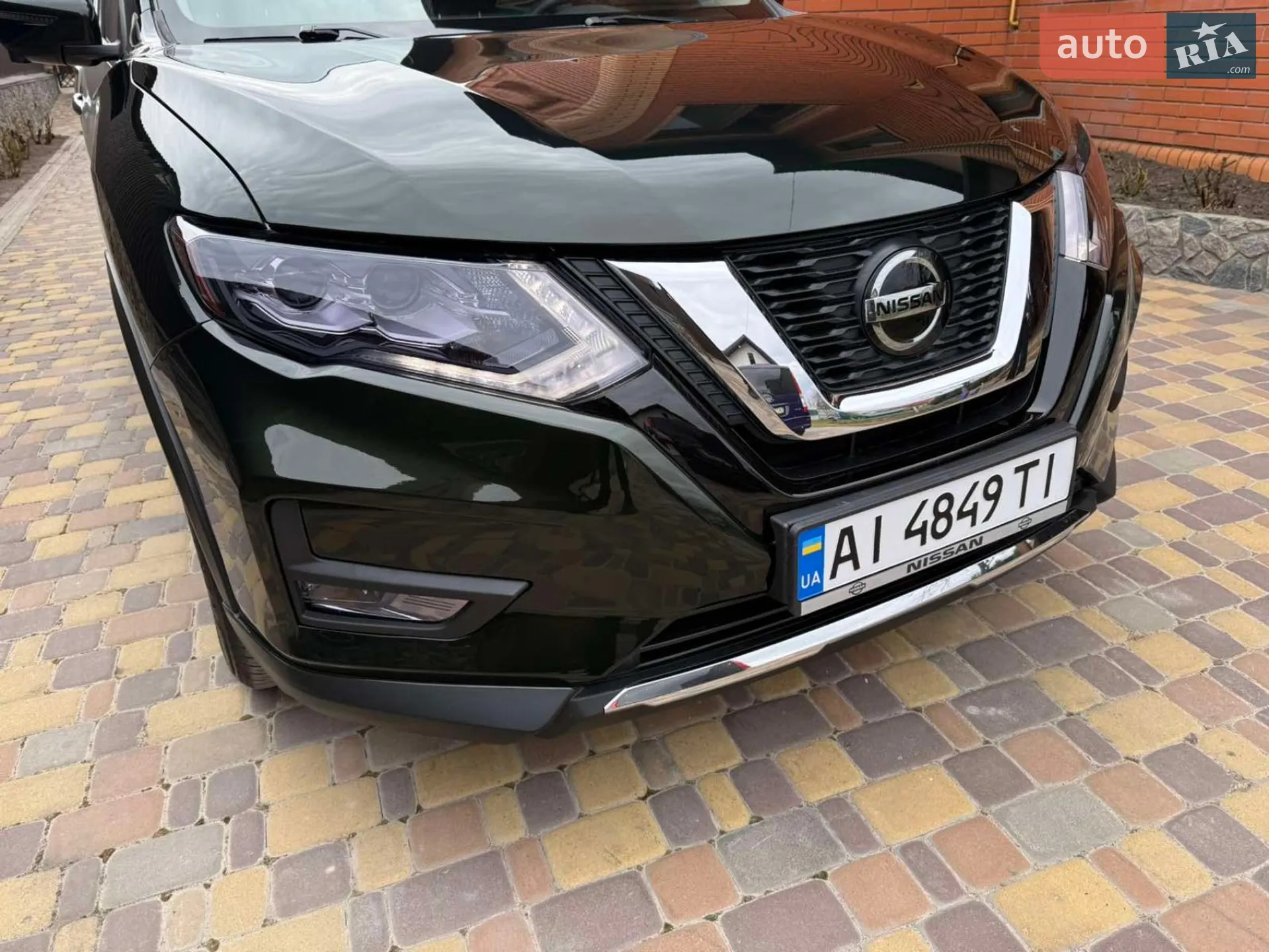 2019 Nissan Rogue - мініатюра 10