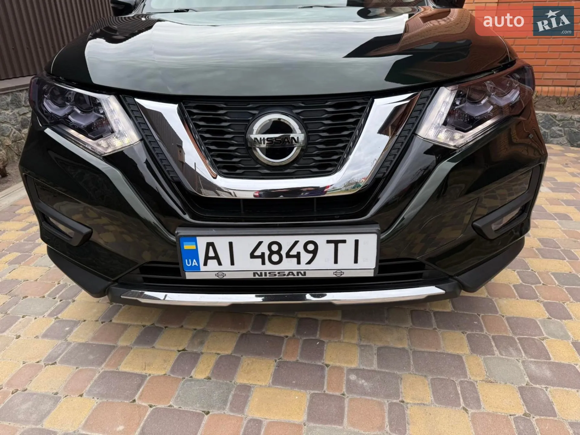 2019 Nissan Rogue - мініатюра 11
