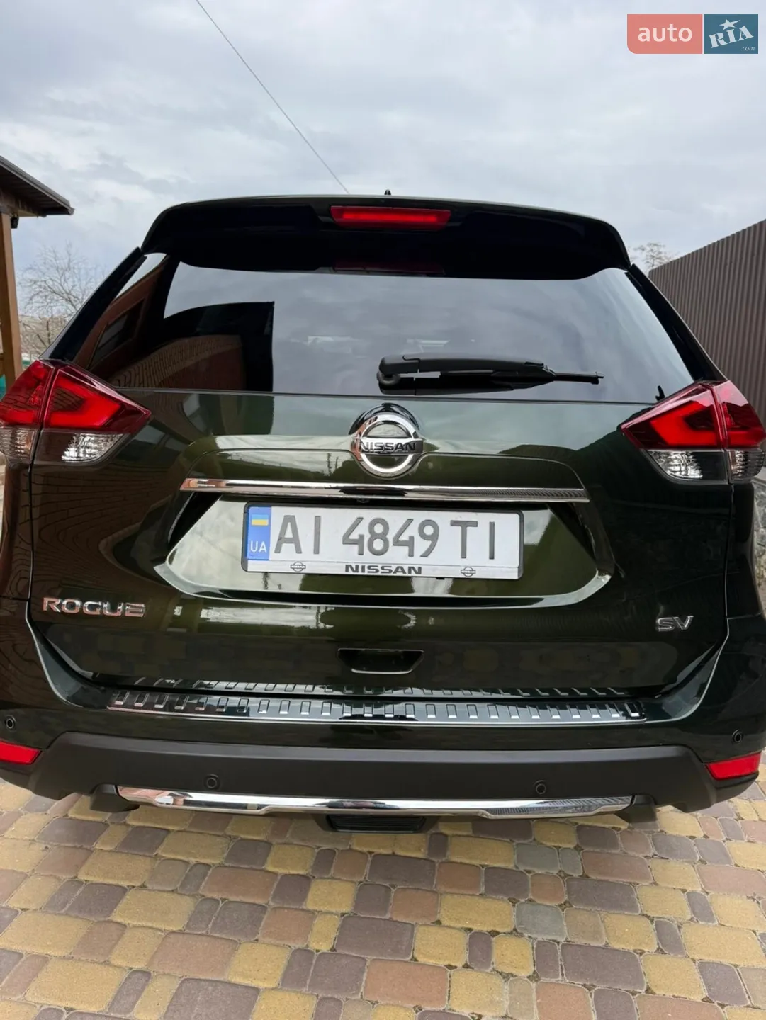 2019 Nissan Rogue - мініатюра 14