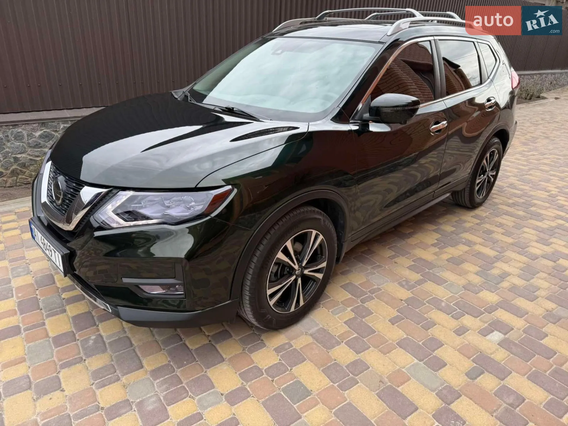 2019 Nissan Rogue - мініатюра 15