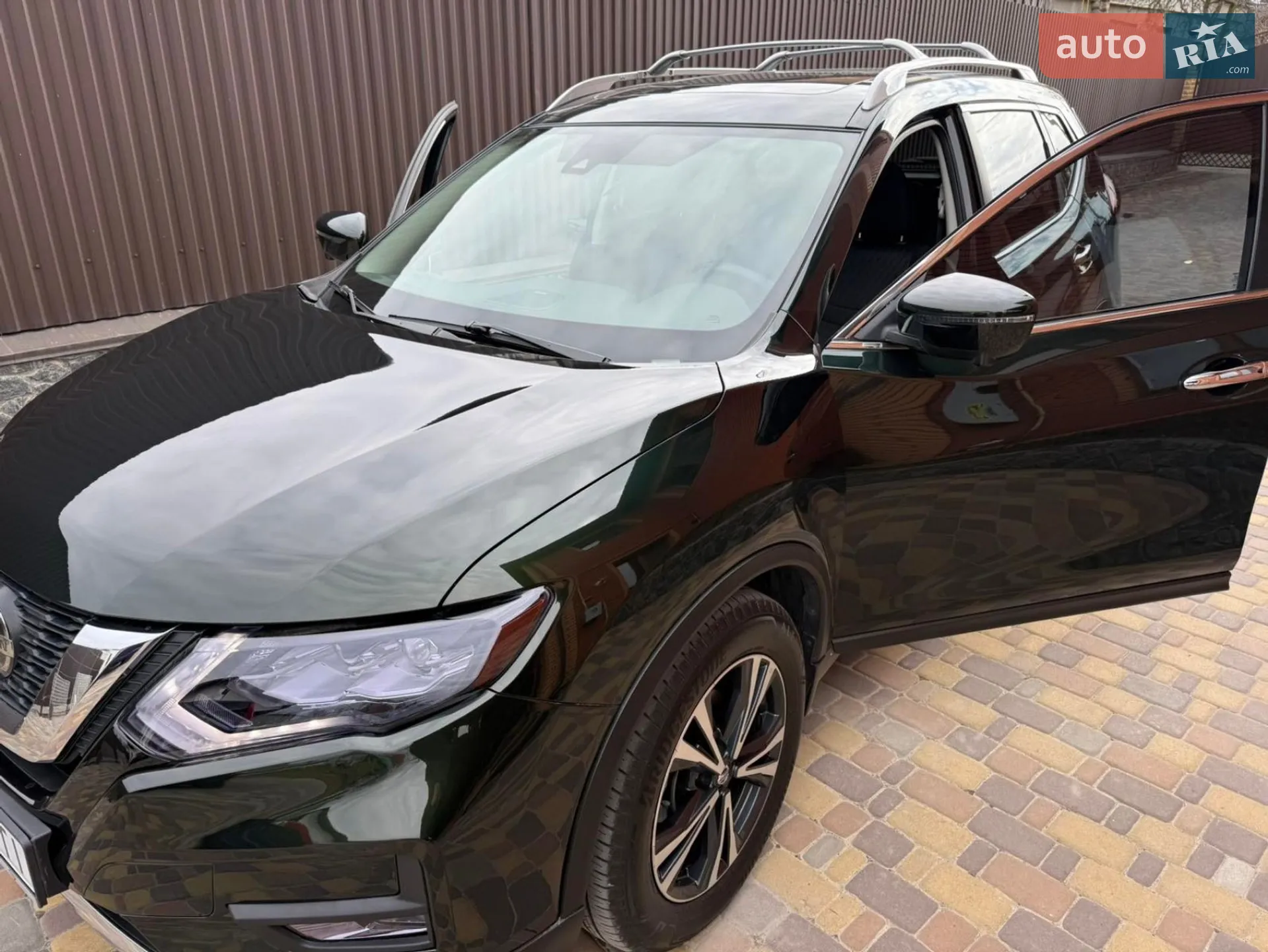 2019 Nissan Rogue - мініатюра 16