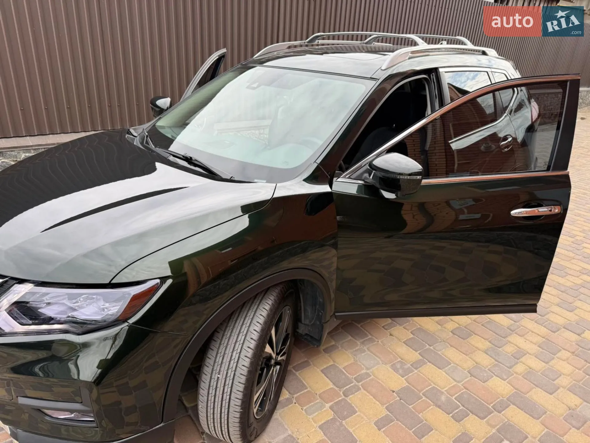 2019 Nissan Rogue - мініатюра 18