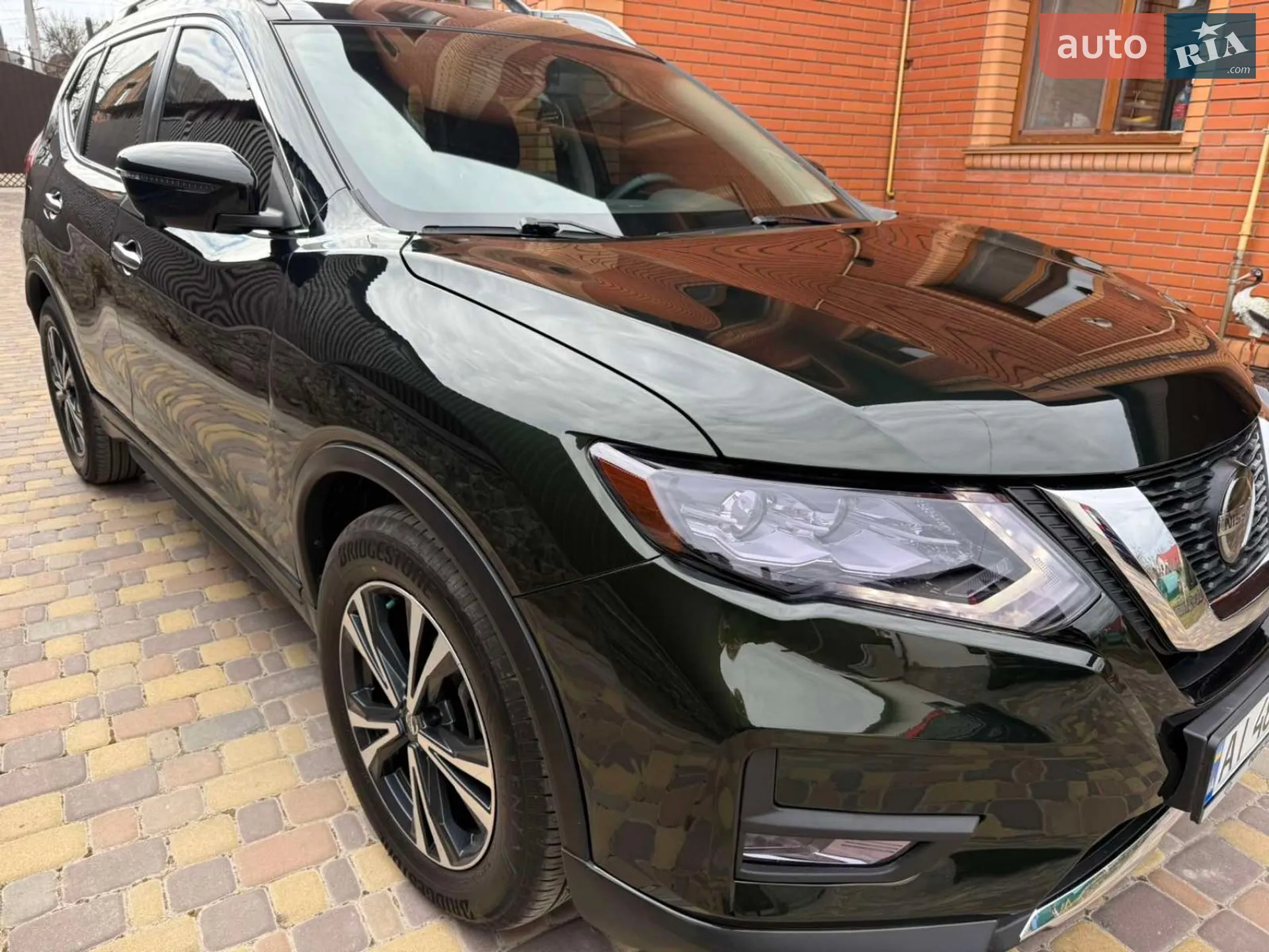 2019 Nissan Rogue - мініатюра 22