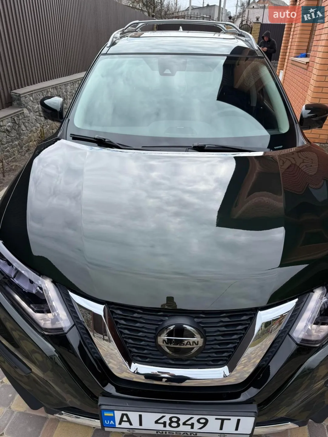 2019 Nissan Rogue - мініатюра 21