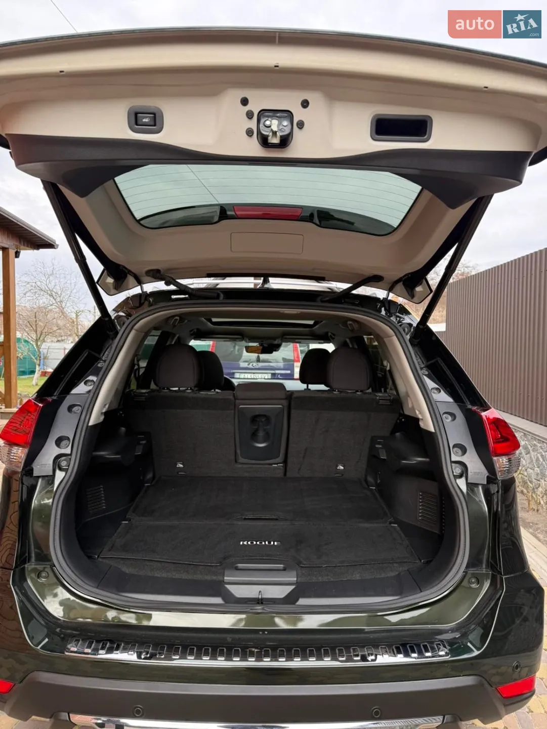 2019 Nissan Rogue - мініатюра 30