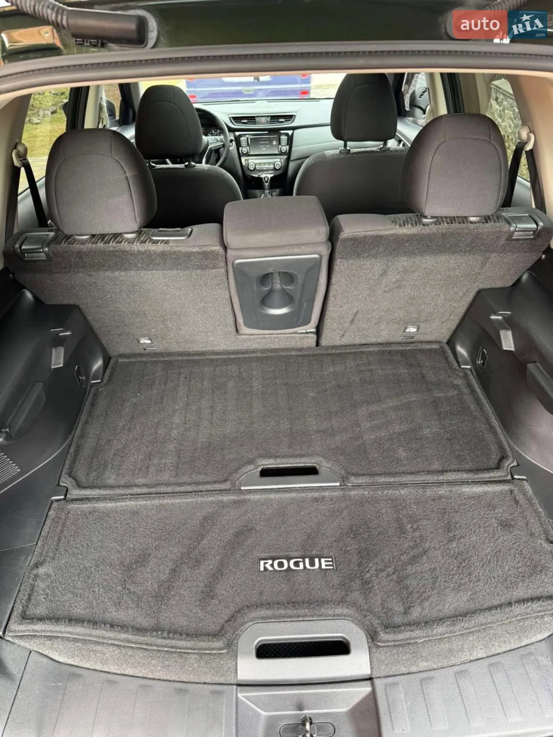 2019 Nissan Rogue - мініатюра 29