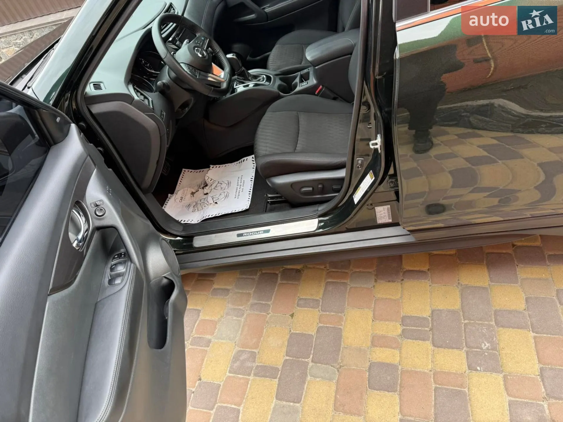2019 Nissan Rogue - мініатюра 35