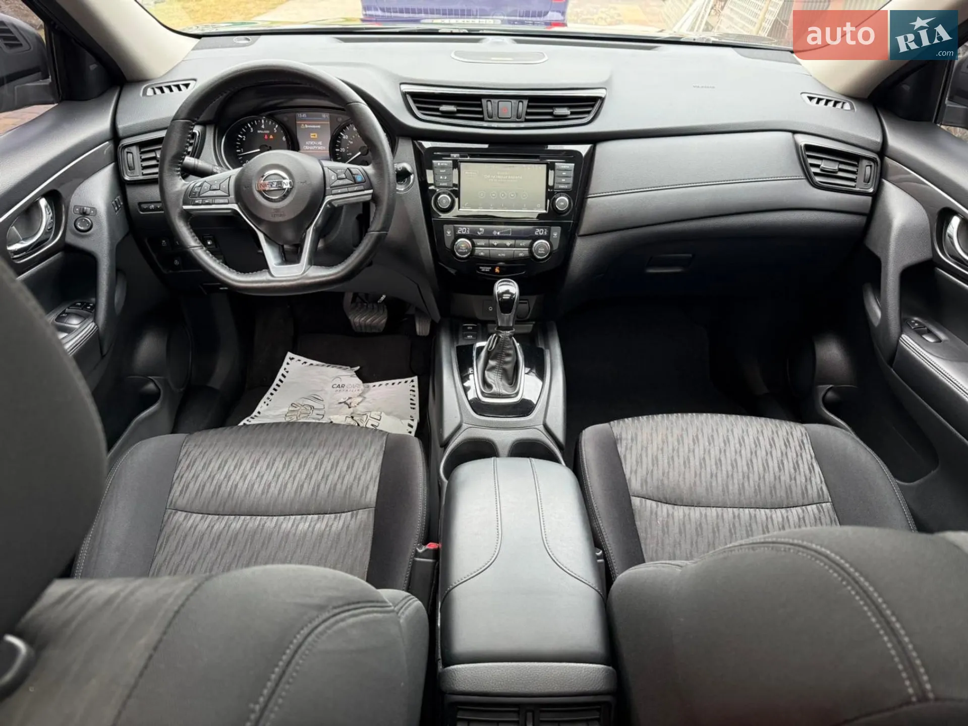 2019 Nissan Rogue - мініатюра 32